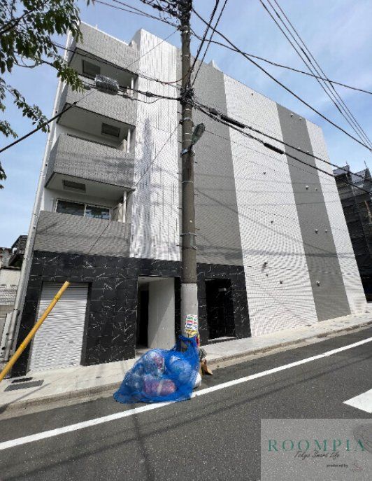 CREAL常盤台の外観