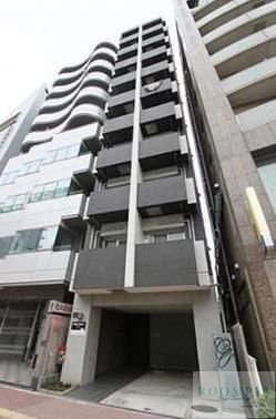 ラグジュアリーアパートメント東中野IIの外観