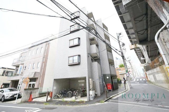 サンテミリオン品川西