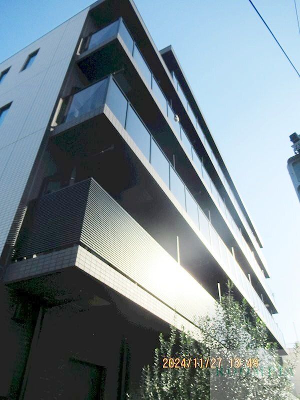 墨田区立花５丁目の賃貸マンション