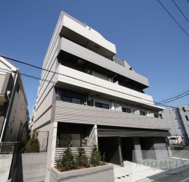 アクサス新江古田の外観