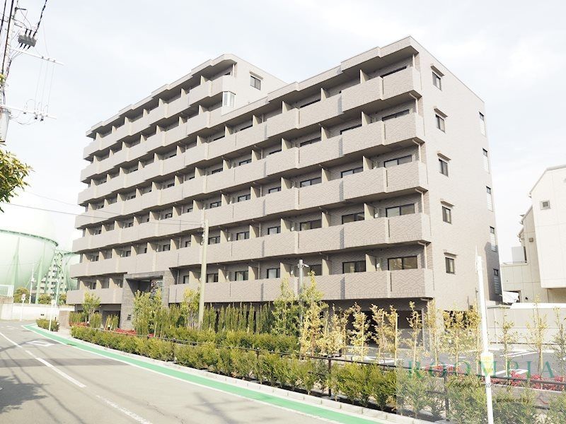 ルーブル高島平