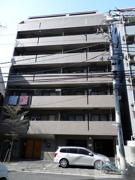 ルーブル中野新橋
