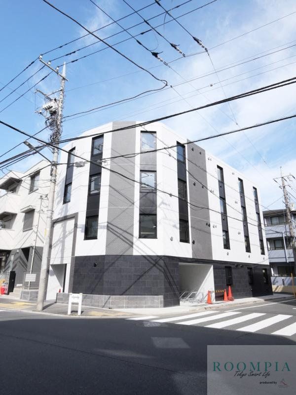 ラフィスタ蓮根の外観