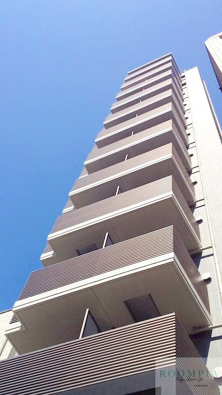 メインステージ西新宿IIの外観