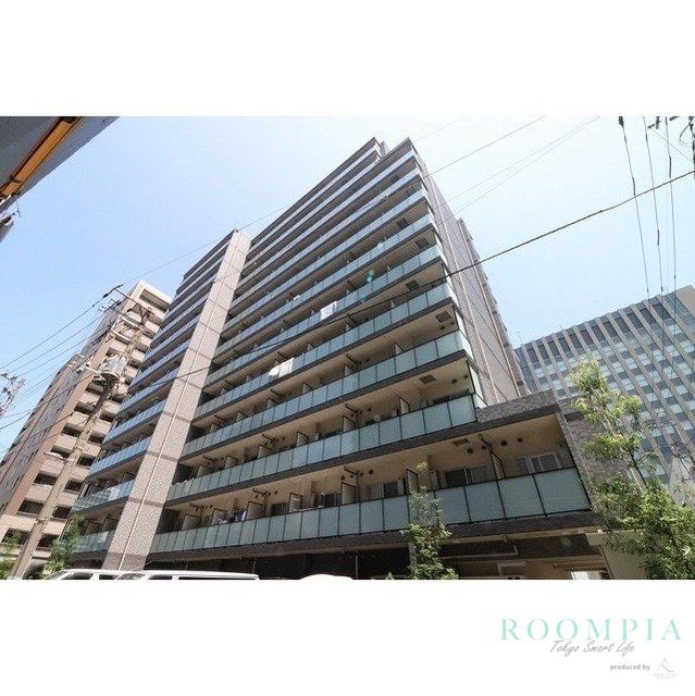 BPRレジデンス門前仲町