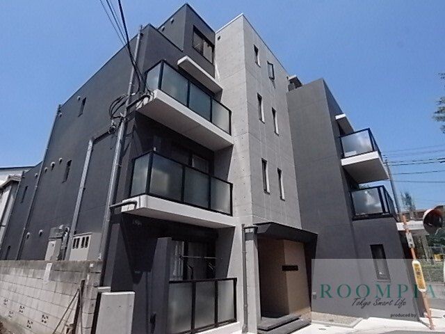 欅RESIDENCEの外観
