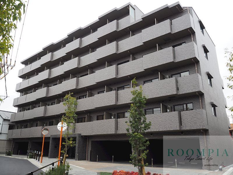 ルーブル板橋泉町壱番館