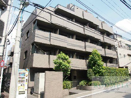ルーブル高田馬場