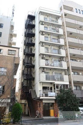 新宿区榎町の賃貸マンション