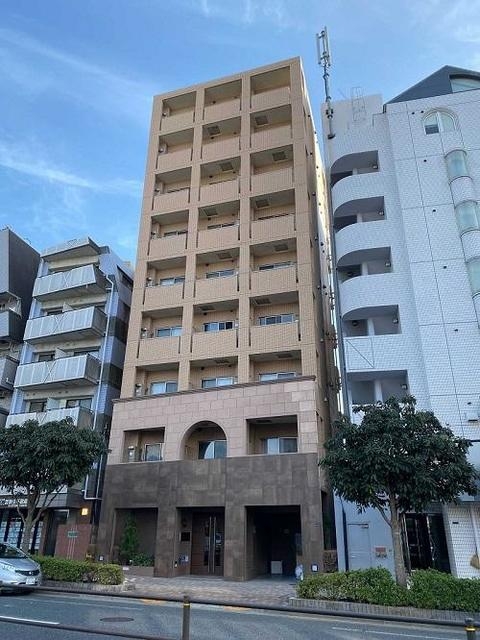 Belleviage Shinjukuの外観