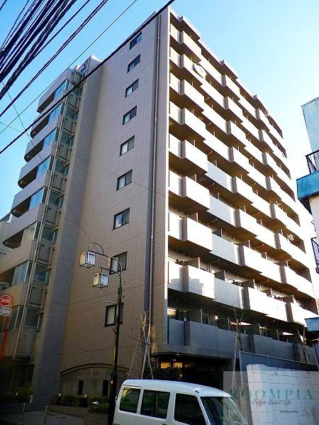 ルーブル北新宿