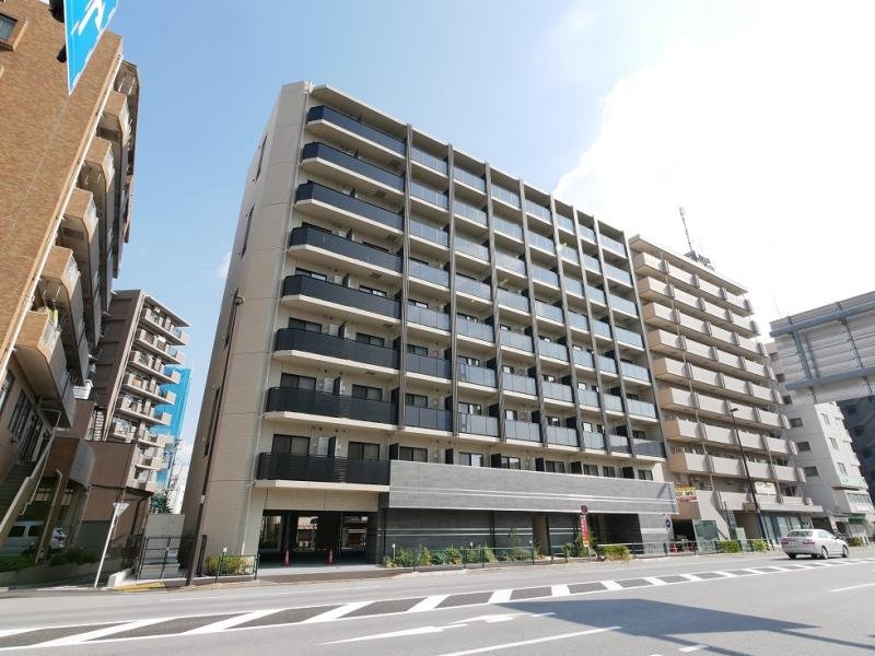セジョリ墨田EASTIIIの外観
