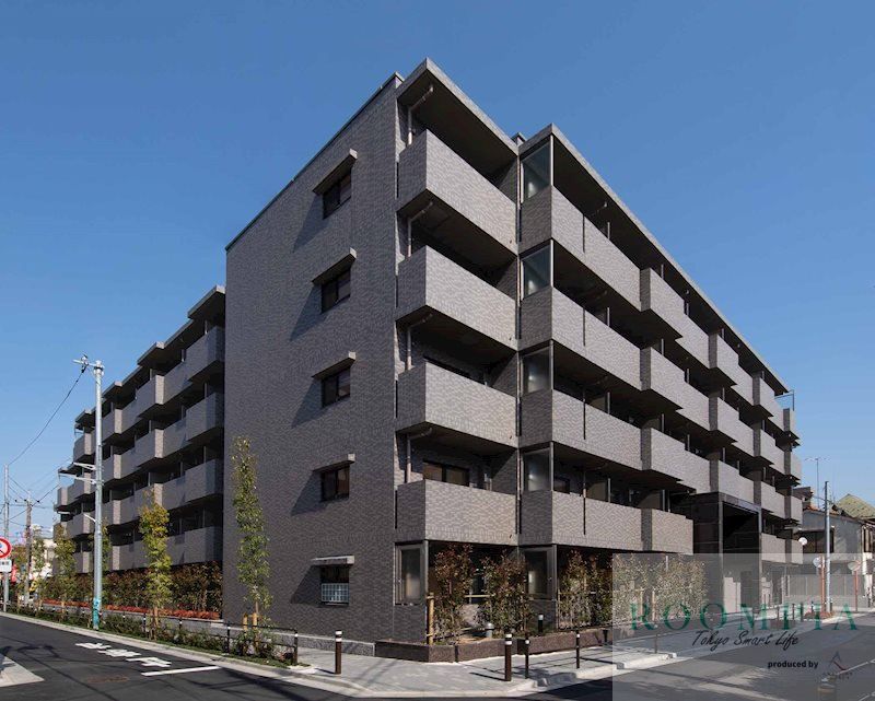 ルーブル板橋泉町弐番館