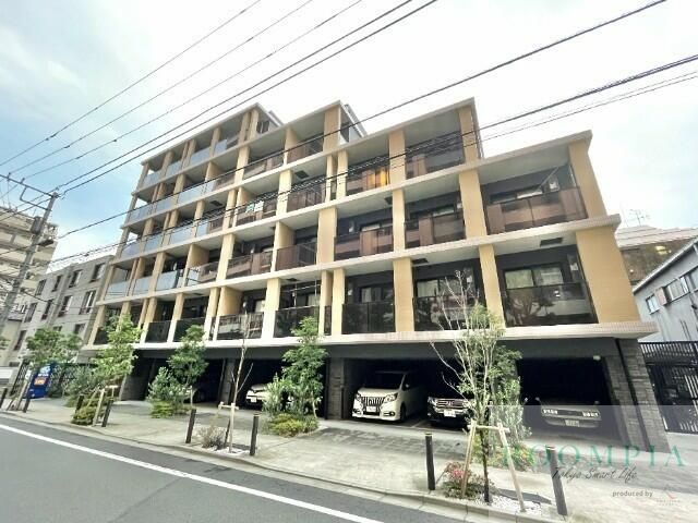 ベルシード志村坂上