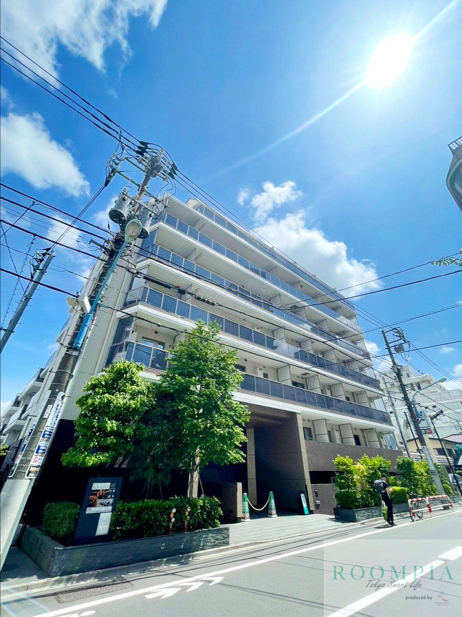 ザ・パークハビオ新宿