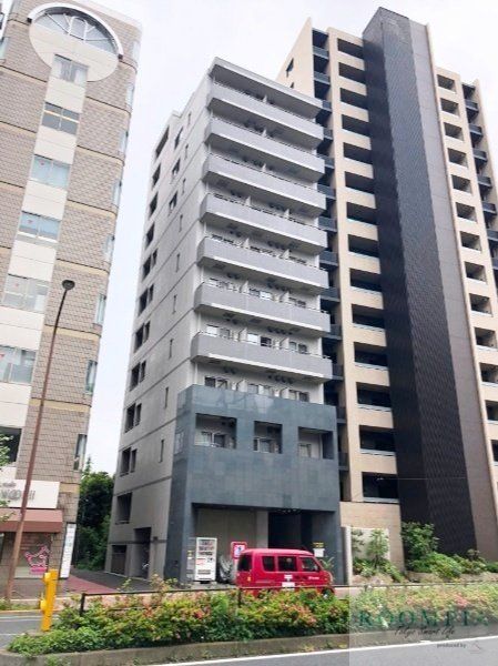 メインステージ文京春日の外観