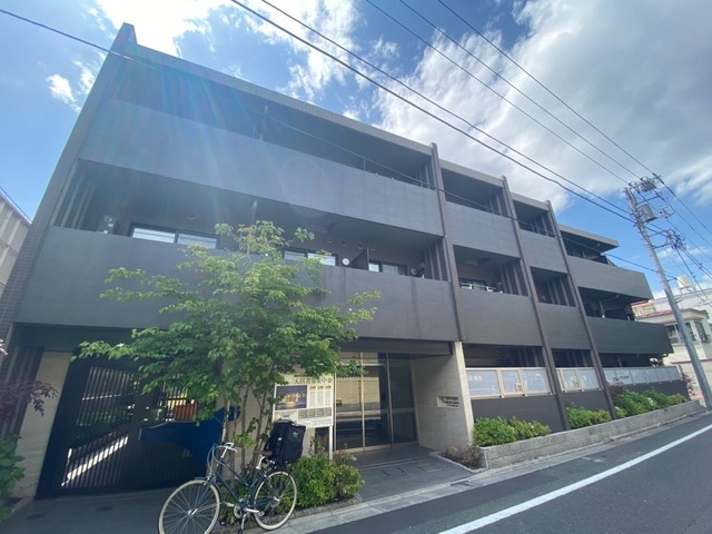 ブライズ中野江古田の外観