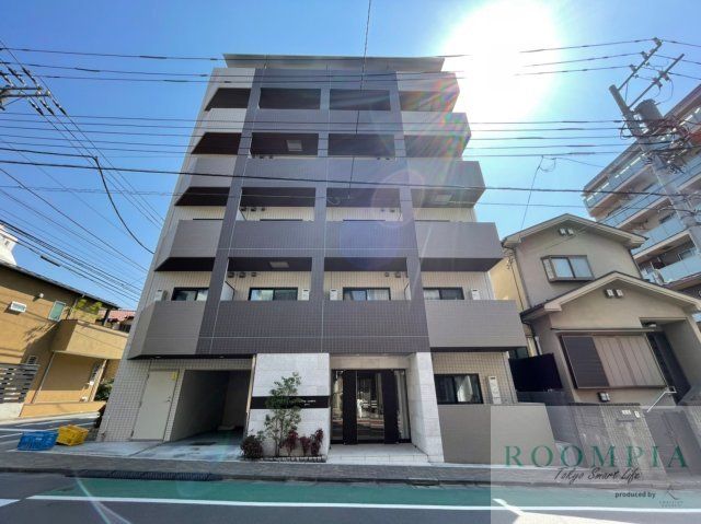 DIPS大山東町2の外観