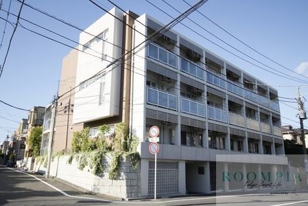 カスタリア尾山台