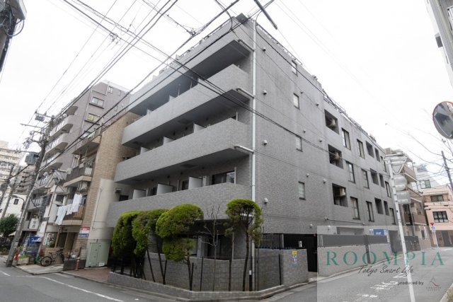 豊島区南大塚１丁目の賃貸マンション