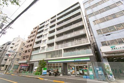ルーエ中野坂上の外観