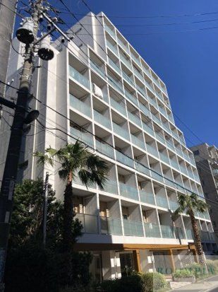 クレヴィスタ板橋西台IIIの外観