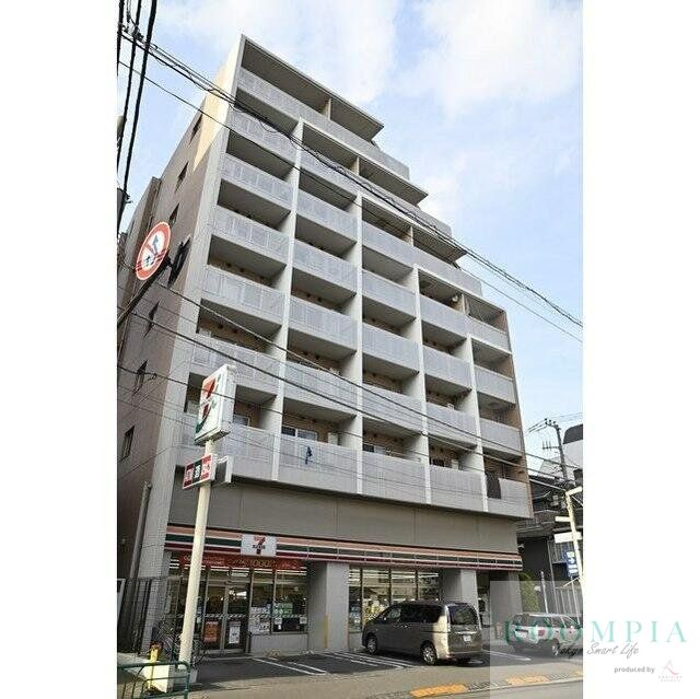 パークスフィア中野富士見町