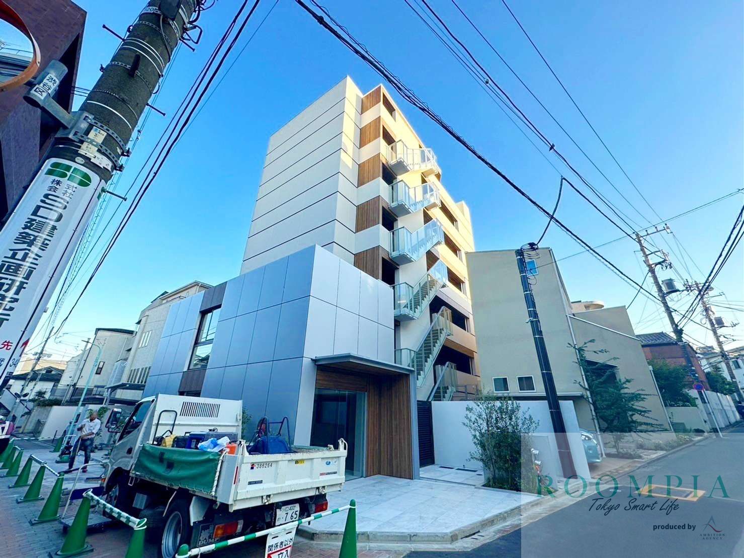 IPSE代々木上原