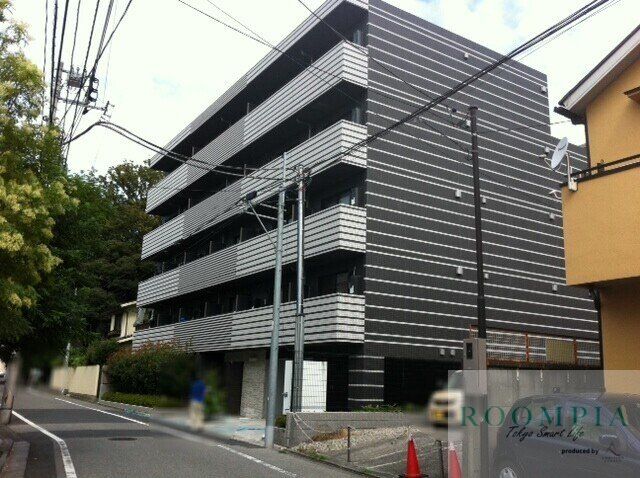 スパシエ新宿哲学堂公園
