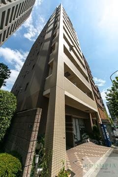 ラ・シャトン西早稲田の外観