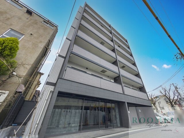メイクスデザイン東向島の外観