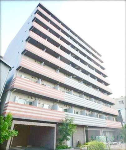 ブライズ亀戸DUEの外観