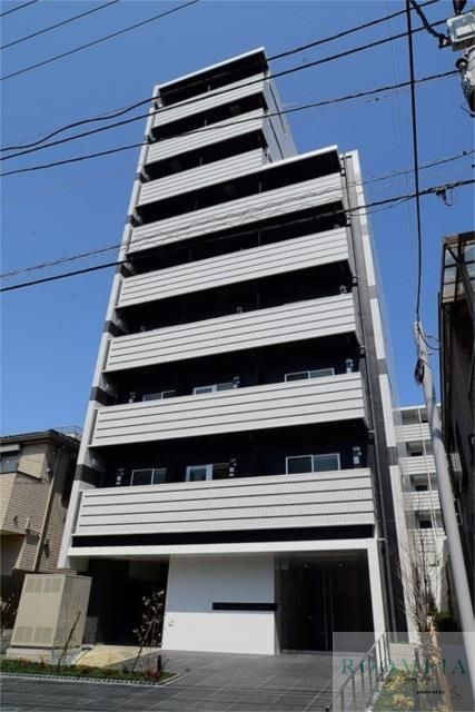 ステージグランデ新中野アジールコートの外観