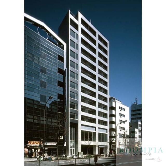ＢＰＲレジデンス渋谷の外観