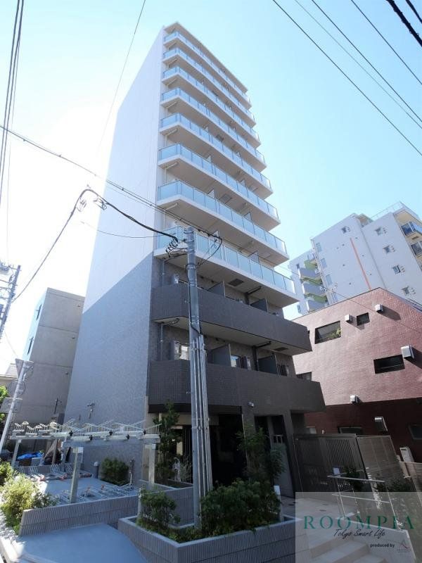 ハーモニーレジデンス東京サウス大塚