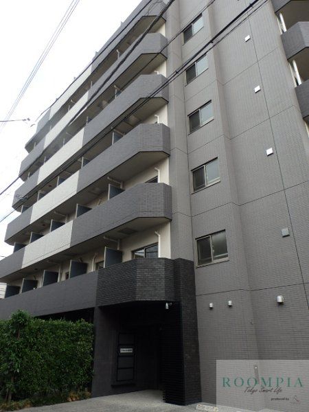 フェニックス椎名町の外観