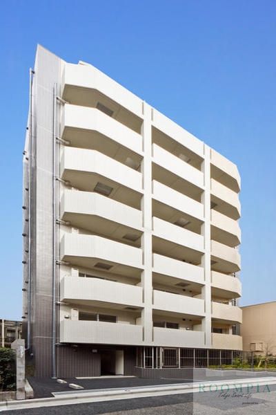 レピュア池袋の外観