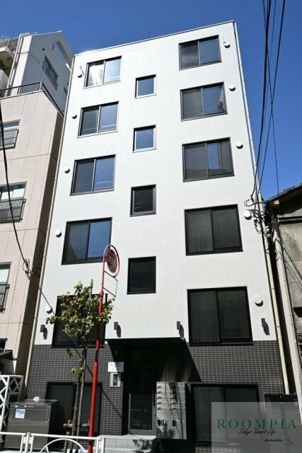 Ruygo Oshiageの外観