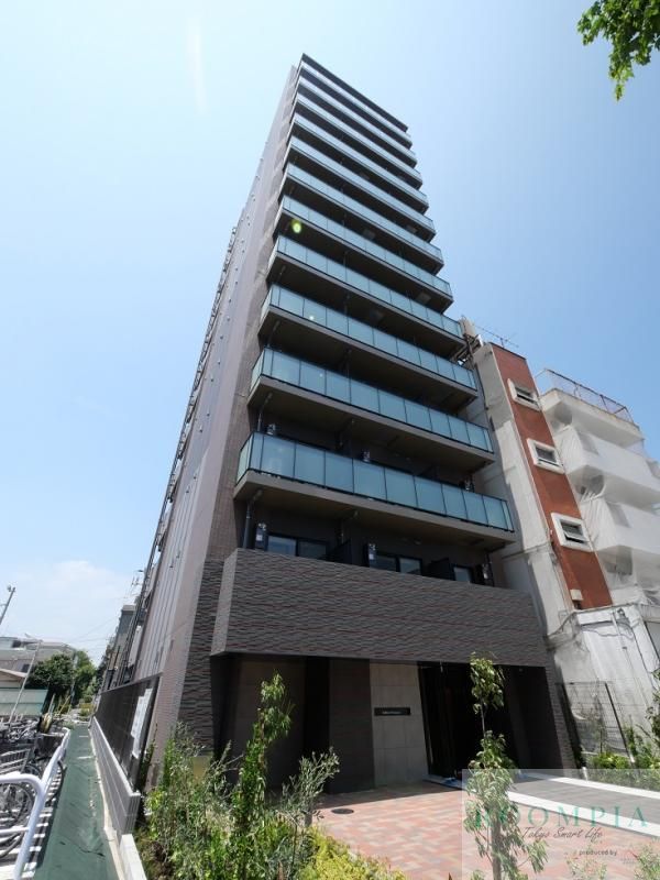 ラフィスタお花茶屋