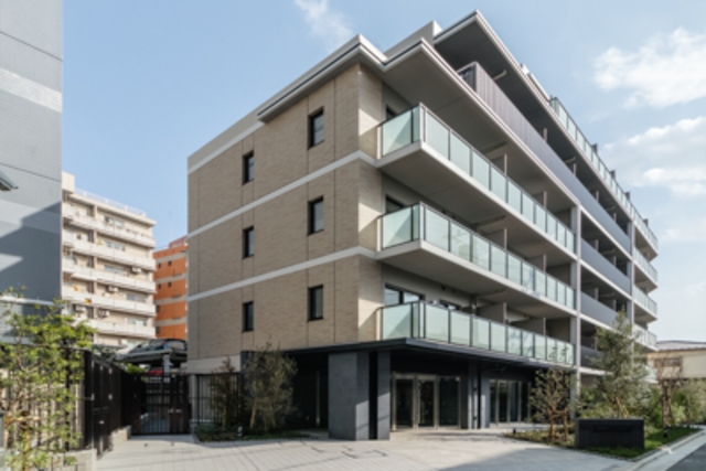 パークアクシス落合東中野