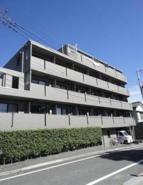 ルーブル小竹向原弐番館