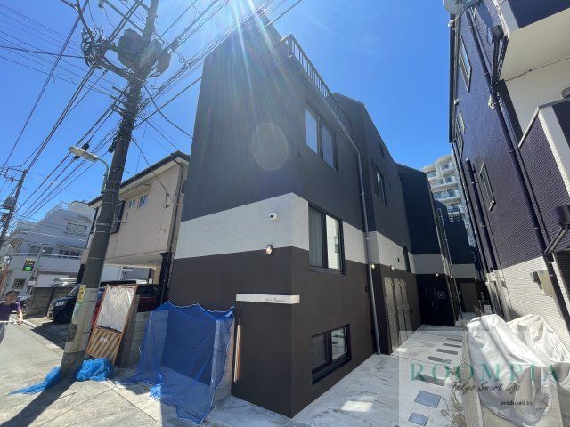 アピチェ池上の外観