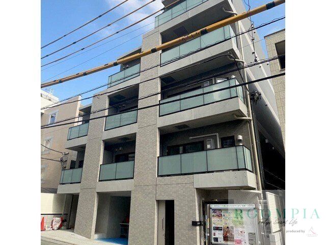 XEBECときわ台IIIの外観