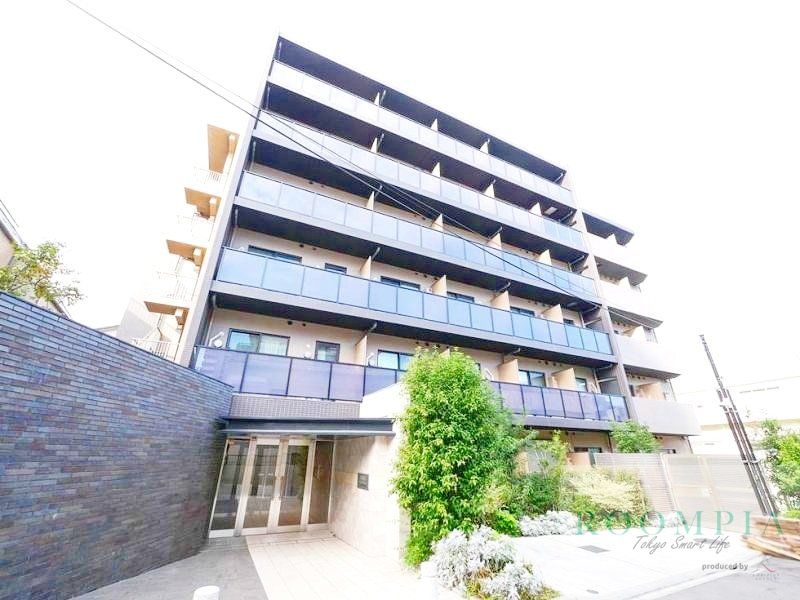 ハーモニーレジデンス高田馬場