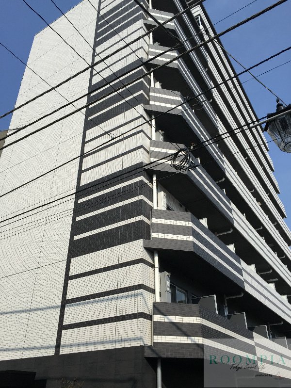 メインステージ武蔵関駅前IIの外観