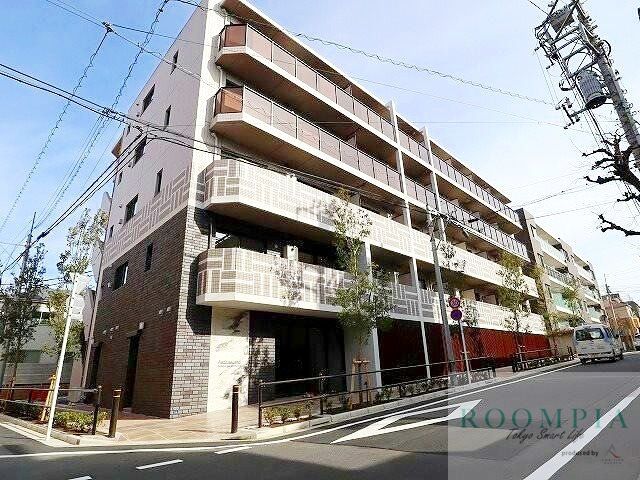 ARCOBALENO ITABASHISAKURAGAWAの外観