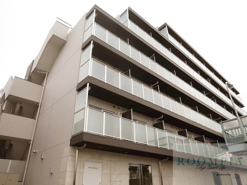GENOVIA練馬高野台skyrun