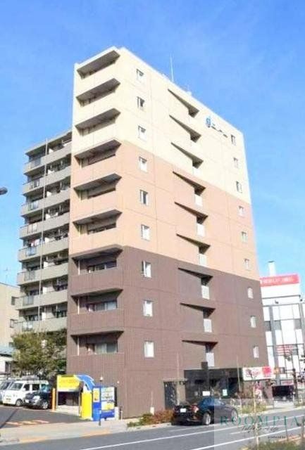 グラントゥルース大山西町の外観