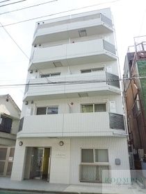 クレイシア大山の外観